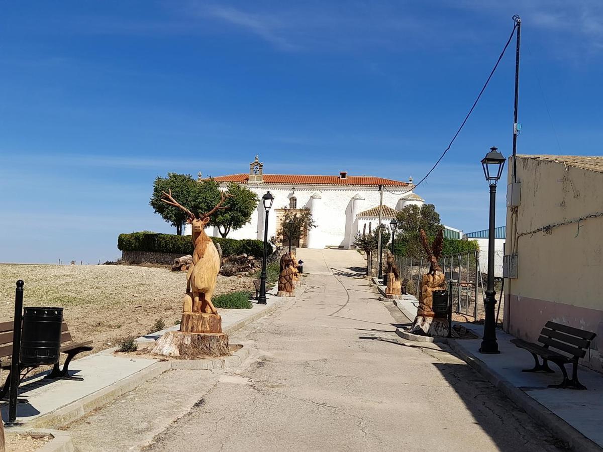 El Callejon Vara Del Rey Bagian luar foto