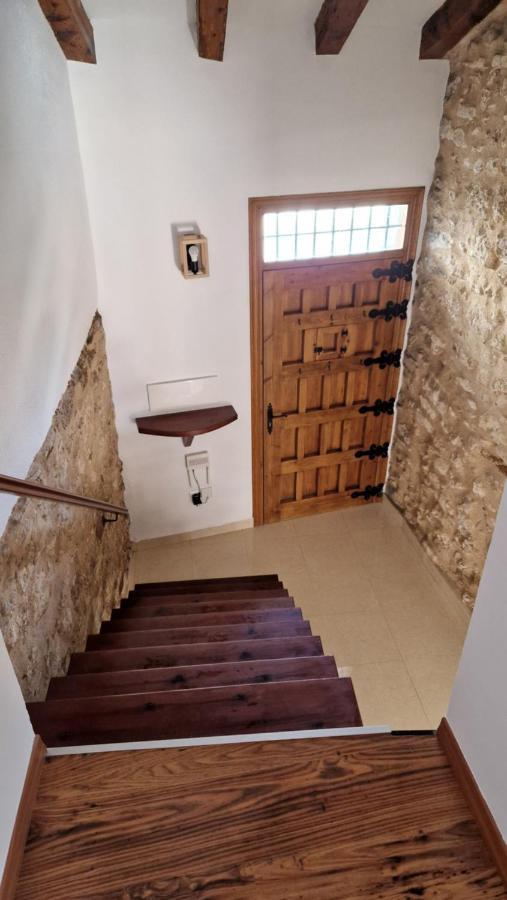 El Callejon Vara Del Rey Bagian luar foto