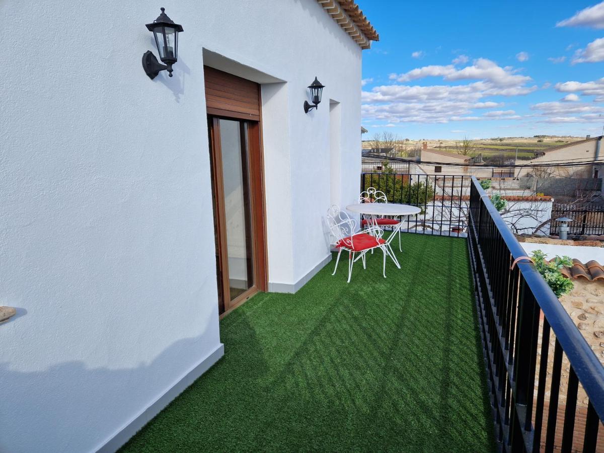 El Callejon Vara Del Rey Bagian luar foto